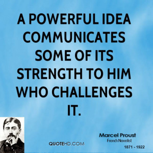 Marcel Proust Quotes