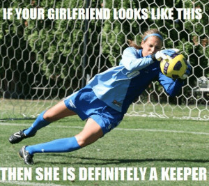 Your Girlfriend Keeper...