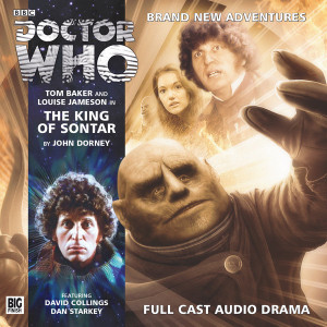 Doctor Who - Fourth Doctor Adventures - The King of Sontar - Download