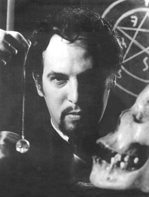 Anton LaVey and the Magus