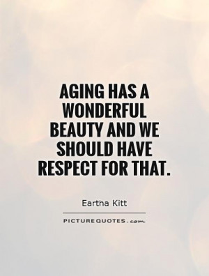 Quotes About Beauty And Age. QuotesGram