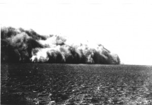 The Dust Bowl and Black Sunday
