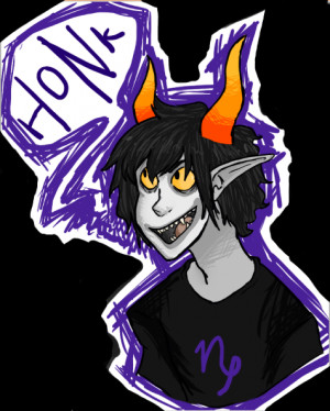 Gamzee Makara [link]