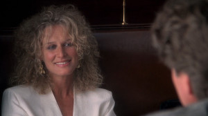 ... FATAL ATTRACTION. The story is pretty much timeless. Even nearly 30