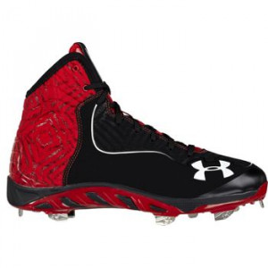 Under Armour Spine Baseball Cleats Metal