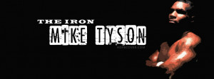 Mike Tyson FB Cover Photo