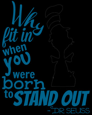 Click here to view the full size Dr. Seuss Quote image that you can ...