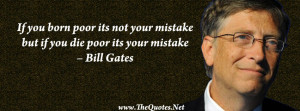 Click here For more Bill Gates Facebook Cover