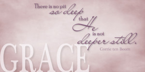 31 Days of Grace | Day 18 – Grace Quotes {Part 2}
