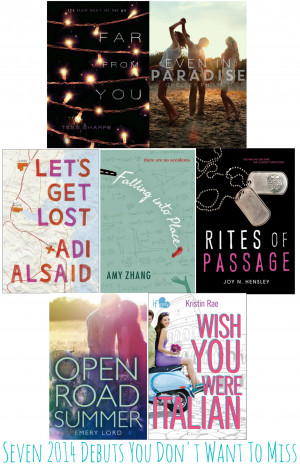 Seven 2014 Debuts That Shouldn’t Be Missed