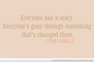Camila Cabello Quotes