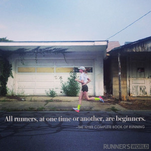 Beginner’s Guide: Ten Motivational Running Quotes
