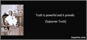 Truth Is So Obcured Nowdays And Lies So Well Established.