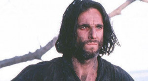 Daniel Day-Lewis as John Proctor in the 1996 film.