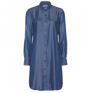 jean shirt dresses for women