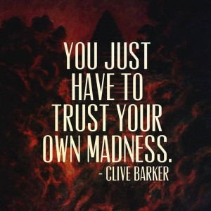 clive barker