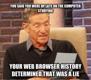 Maury Lie Detector