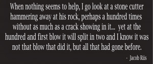 365 stonecutter