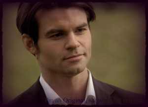 The Vampire Diaries TV Show Elijah