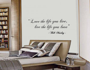 Love-The-Life-You-Live'-Quote-Wall-Sticker-1