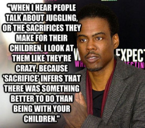 The Painfully Truthful Wisdom Of Chris Rock (21 Photos)
