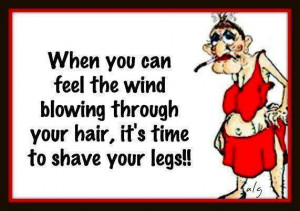 Wind blowing through your hair funny facebook quote