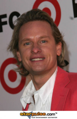 Carson Kressley Pictures...