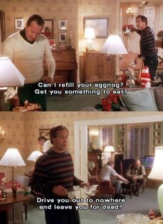 Christmas Quotes From Movies Something To Eat