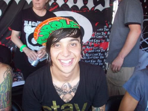 Tony Perry Picture