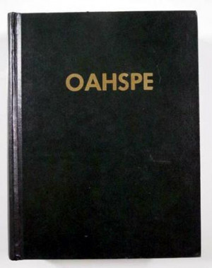 356 x 450 · 17 kB · jpeg, Study of Oahspe