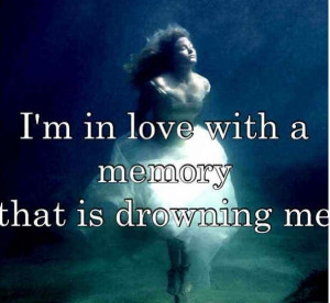 So many memories... So far apart