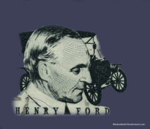 Henry Ford- 