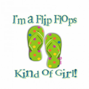 So what about you? Do your flops flip??