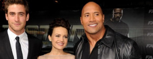 Dwayne Johnson