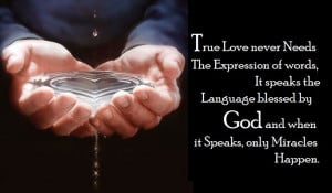 love expression in words