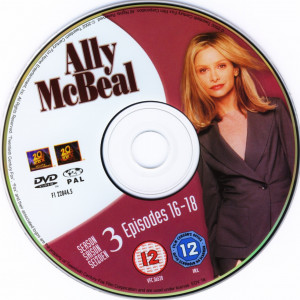 Female Characters Ally Mcbeal