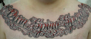 Go Forward from Chest Quotes Tattoos to Men Chest Tattoos