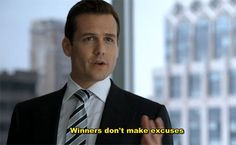 ... Harvey Specter (Suits). I CANNOT WAIT FOR SUITS TO COME BACK!! More