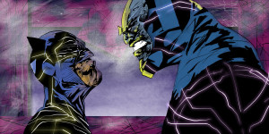 Batman Darkseid Johnyblazzze