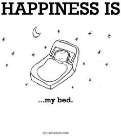 happiness is my bed quote via www lastlemon com ismi bed my bed quotes
