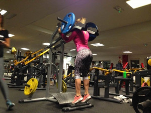 ... övningar träning 3 kommentarer the magic pill is sweat and intensity