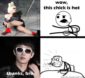 Compilation of Heechul Quotes and SuJu funny macros