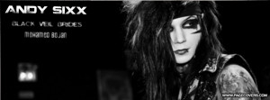 Inspirational Andy Sixx Quotes