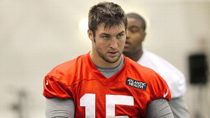 Jets better with Tim Tebow at quarterback? -