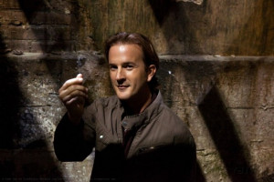 Richard Speight, Jr. as The Trickster in 