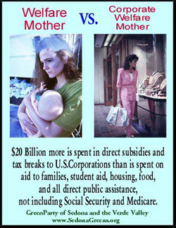 mother gets several thousands in benefits from hardworking taxpayers ...