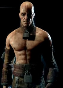 Victor Zsasz (Arkhamverse)