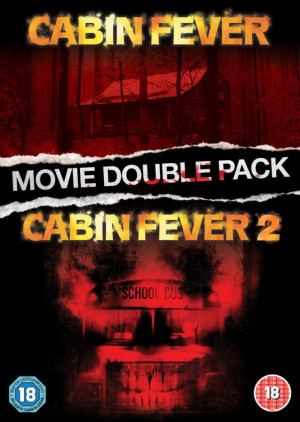 Cabin Fever 2 (UK - DVD R2)