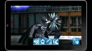 Batman Arkham Origins Mobile