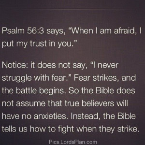 Always keep this in mind, bible stories about trusting god, strength ...